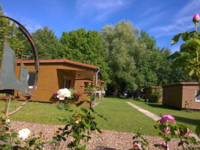 Holiday home on the backwaters, Lütow, Lütow